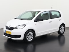 Skoda Citigo - 1.0 Greentech Active | 12 mnd Garantie