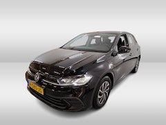 Volkswagen Polo - 1.0 TSI Life / Parkeersensoren v+a / NAVI / APP.Connect / 15"LMV
