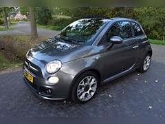 Fiat 500 C - 0.9 TwinAir Turbo 500S CABRIO SPORT MOOIE