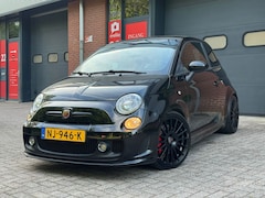 Fiat 500 Abarth - 1.4-16V |Luxe Uitvoering|Onderhouden|APK|LM Velgen|Sport|BOVAG Erkend
