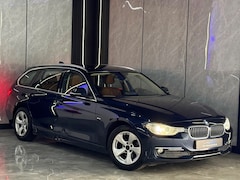 BMW 3-serie Touring - 320d EfficientDynamics Edition High Executive |2e Eignr|Automaat|Stoelverw|Leer|Navi|Cruis