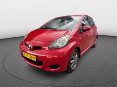 Toyota Aygo - 1.0-12V AIRCO NAVI LMV APK
