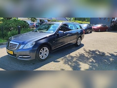 Mercedes-Benz E-klasse Estate - 200 CGI Business Class Avantgarde bj 2012 automaat airco/navi