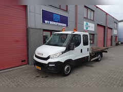 Iveco Daily - 35S13D 2.3 375 dc openlaadbak 80713 km