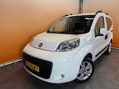 Fiat Qubo - 1.4 Dynamic | lage km stand | roofrails | trekhaak 1e eig | dealer onderhouden