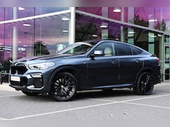 BMW X6 - M50i High Executive Automaat / Panoramadak Sky Lounge / Comfortstoelen / Comfort Access /