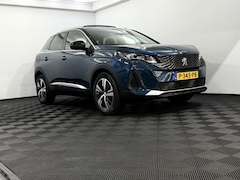 Peugeot 3008 - 1.2 PureTech GT Panoramadak, Camera, Navi, Keyless start, Virtual desk, Half leder, Rijstr