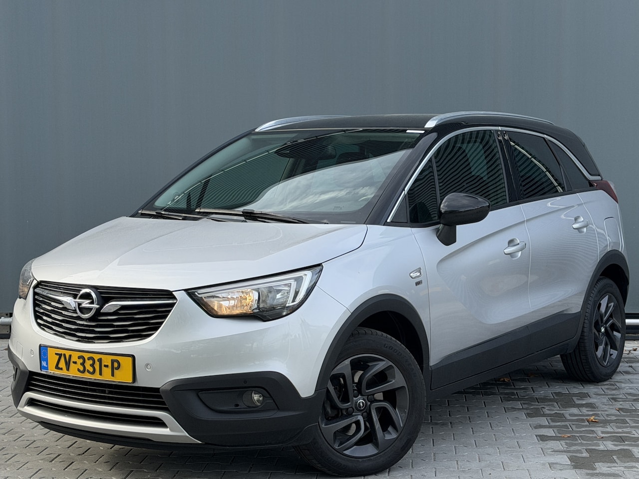 Opel Crossland X - BWJ 2019 | 1.2T 111PK 120 Jaar Edition | CLIMA | NAVI | CRUISE | CARPLAY | PDC 2X | LICHTM - AutoWereld.nl