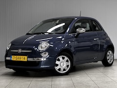Fiat 500 - 1.0 TwinAir Easy /Airco /Elek. Ramen + Spiegels /C.V. afstand /Radio-CD /Isofix /Stuurbekr