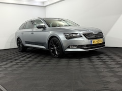 Skoda Superb Combi - 1.6 TDI Greenline Business Clima, Parkeersensoren, Navi, Apple carplay, Cruise control, Me
