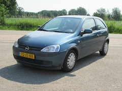 Opel Corsa - 1.2-16V Comfort Easytronic