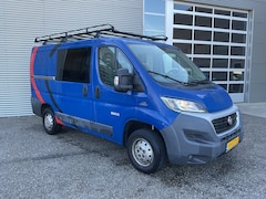 Fiat Ducato - 2.0 MJ 120 pk EXPORT APK-04-27'/ Navi/ Climate/ Cruise/ Imperiaal/ Trekhaak/ Bluetooth