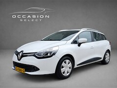 Renault Clio Estate - 0.9 TCe Expression | APK | 1e Eig | Airco | Cruise | NAP