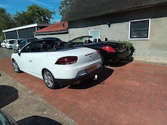 Renault Mégane coupé cabriolet - 1.4 TCE Dynamiq cabrioiet zeer lux, s NL Auto km 134 000 nap