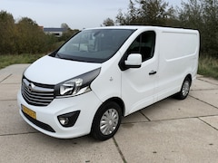 Opel Vivaro - 1.6 CDTI 120pk airco navigatie 3 zits cruise
