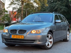 BMW 5-serie Touring - 525xi High Executive|AUT|PANO|LEDER|XENON|4X4