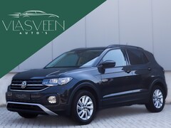 Volkswagen T-Cross - 1.0 TSI |adaptief cruise | Clima