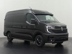 Renault Master E-Tech - L2H2 Long Range Vissinga Special 87 kWh Zwart