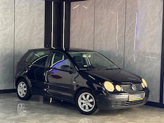 Volkswagen Polo - 1.4-16V Athene |Airco|Radio|elek. Ramen|Lmv|Boekjes