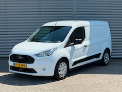 Ford Transit Connect - 1.5 EcoBlue L2 Trend Airco/ Navi/ Cruise/ Stoelverw/ Camera/ Trekhaak