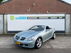 Mercedes-Benz SLK-klasse - 200 Compressor|Stoelverwarming|Airscarf|