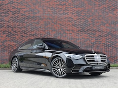 Mercedes-Benz S-klasse - 580 e Lang AMG Line | Burmester - Exclusive Pack - HUD