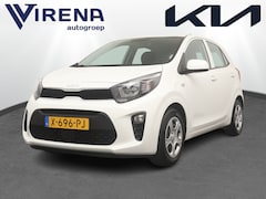 Kia Picanto - 1.0 DPi ComfortLine - Airco - Cruise control - Bluetooth - DAB radio - Fabrieksgarantie to