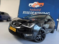 SEAT Ibiza - 1.0 EcoTSI FR 5 deurs, airco, cruise, parkeersensor, scherm etc. NAP met 205.777 km. APK t