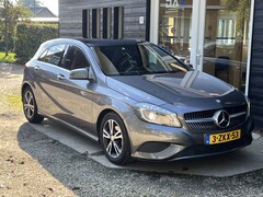 Mercedes-Benz A-klasse - 180 Prestige 4U3 Ecc/Audio/Navi/Leer/Pano