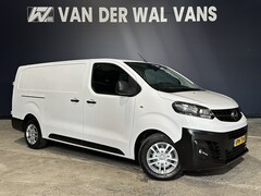Opel Vivaro - 2.0 145pk Automaat L3H1 Euro6 Airco | Navigatie | Apple Carplay | Cruisecontrol Android Au