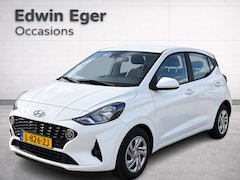 Hyundai i10 - 1.0 Comfort | Apple Carplay/Android | Cruise control | Led