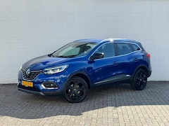 Renault Kadjar - 1.3 TCe Black Edition Automaat Camera Carplay Clima Cruise Stoelverw. Leder/Alcantara
