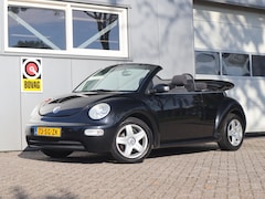 Volkswagen New Beetle Cabriolet - 1.6 Turijn Comfort / Nieuw dak / Windscherm