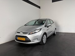 Ford Fiesta - 1.25 Limited
