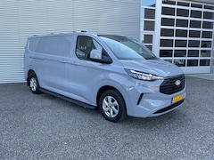Ford Transit Custom - 2.0 TDCI 170 pk Aut. L2 LED/ Adapt.Cruise/ Standkachel/ 2x Schuifdeur/ Carplay/ Stoelverw.