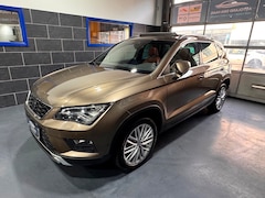 SEAT Ateca - 1.4 EcoTSI Xcellence - Pano - Leder - Carplay - Trekhaak - Stoelverwarming - Elektr. Spieg