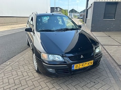 Mitsubishi Space Star - 1.8 Instyle Silver | AIRCO | EXPORT