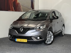 Renault Grand Scénic - 1.3 TCe LIMITED 7 PERSOONS TREKHAAK NAVIGATIE CRUISE CONTROL CLIMATE CONTROL BLUETOOTH TEL
