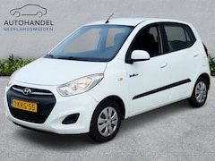 Hyundai i10 - 1.0 i-Drive Cool AIRCO AUX USB elektrische ramen