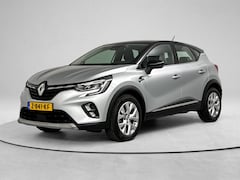 Renault Captur - 1.3 TCe 140PK Zen | DEALER ONDERHOUDEN | CLIMAT CONTROL | CARPLAY | PARK. SENSOREN | LM VE