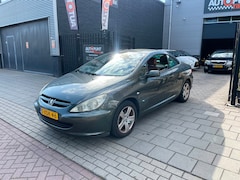 Peugeot 307 CC - 1.6-16V Airco NAP APK 1 Jaar
