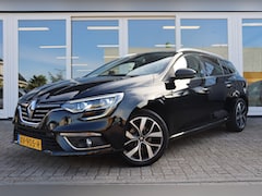 Renault Mégane Estate - 1.3 TCe Bose, Climate, Cruise, Camera A, Dealeronderhouden, PDC V+, Trekhaak, Keyless, Nav
