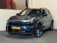 Lynk & Co 01 - 1.5 6.6kW MY 2023 ZWARTE HEMEL 360 CAMERA ADAPTIVE CRUISE CONTROL PANORAMA SCHUIF/KANTELDA
