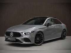 Mercedes-Benz A-klasse - 200 Business Solution AMG | Panoramadak | Stoelverwarming | Camera | Ambiance Verlichting