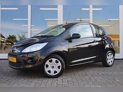 Ford Ka - 1.2 Cool & Sound start/stop, Airco, Elek. Ramen, Prijs Is Rijklaar Inclusief Nieuwe APK