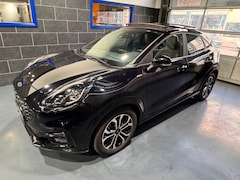 Ford Puma - 1.0 EcoBoost Hybrid ST-Line - Pano - Carplay - Front assist - PDC - Keyless