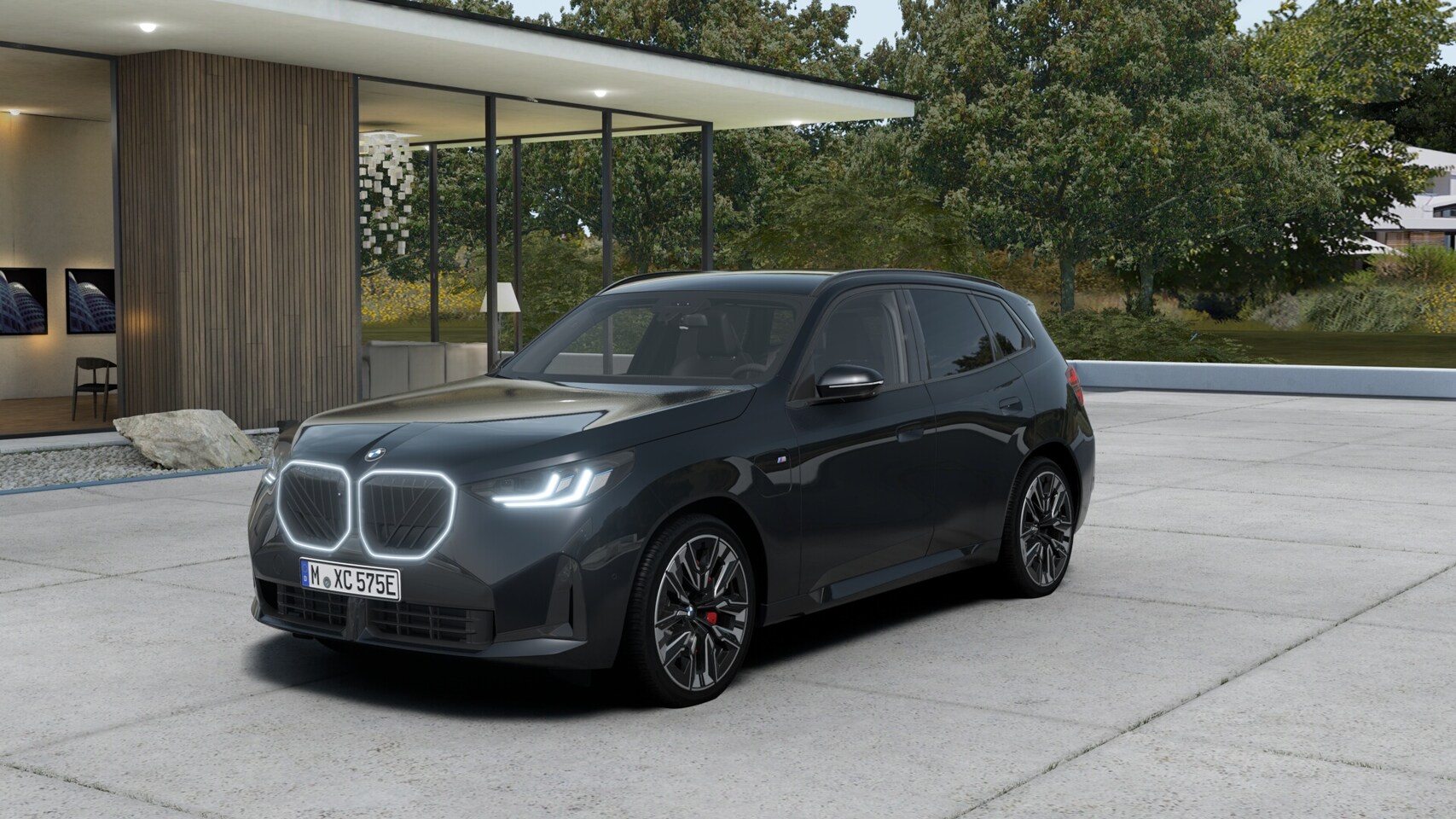 BMW X3 - 30e xDrive M Sport Automaat / Trekhaak / Panoramadak / Comfort Access / Stoelventilatie / - AutoWereld.nl