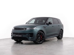Land Rover Range Rover Sport - P460e Dynamic SE | NP € 143.418, - | Giola Green Matt PPF | Stoelkoeling | Caraway interie