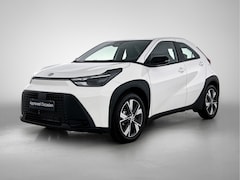 Toyota Aygo X - Hybrid 115 play Go Pa Go Pack (lichtmetalen velgen 10-spaaks 17 inch) | Voorraadkorting 10