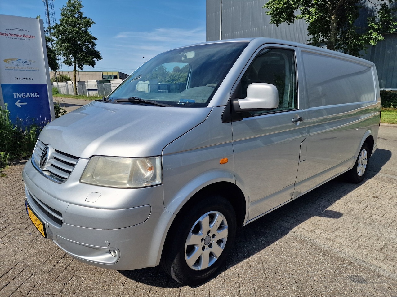 Volkswagen Transporter - 1.9 TDI 340 MHD 1.9 TDI 340 MHD, BTW, Motor rookt, Inruil mogelijk. - AutoWereld.nl